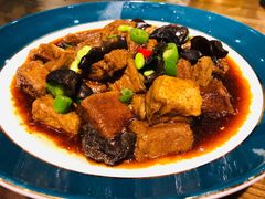 石锅养生黑豆腐-梁溪河畔·吉府花园(南长街南下塘店)