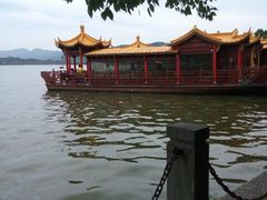 android_upload_pic-西湖游船
