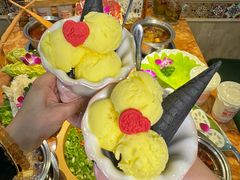 -塔兰齐新疆孜然火锅(鲤鱼山路店)