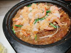 铁板烤虾-佬肥猫(国华广场店)
