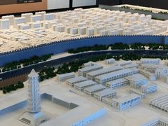 -南京市规划建设展览馆