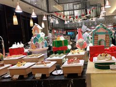 -常州富力喜来登酒店 Feast盛宴标帜西餐厅(新北万达广场店)