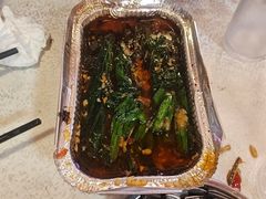 -海盗船. 龙虾烧烤. 酒馆