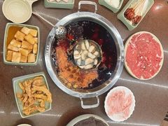 -巴倒烫陆派火锅山庄(南山总店)