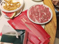 -蜀留香火锅(西南角店)