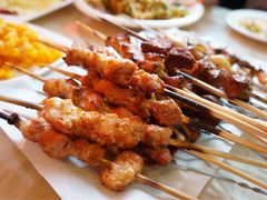 -胖太太四川麻辣排骨串(镇江路分店)