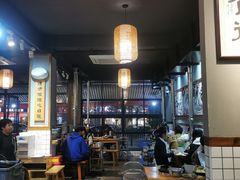 大堂-酒拾烤肉(星沙店)