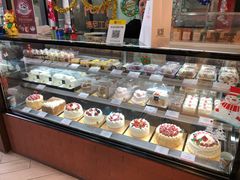 面包甜点陈列柜-PONY博尼工房(高岛屋店)
