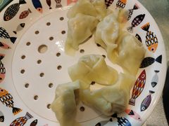 招牌江鲜馄饨-香阁餐厅·常州菜·常州菜代表品牌(新北奥体店)