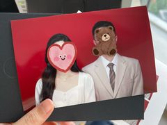 -bobo高端证件照工作室(三元桥店)