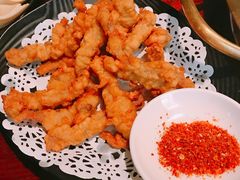 -重庆爽翻天老火锅(临平万达广场店)