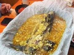 -三煮纸包鱼(青岛总店)