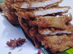 -煎饼卷大葱·非遗传承·潍坊菜(十笏园店)