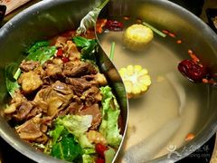 -手选潮汕鲜活牛肉火锅(二七广场店)