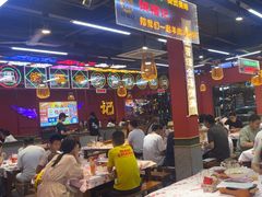 -饶福记·南昌烧烤大排档(九龙湖土著店)
