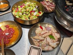 -小核桃烤肉馆(长白店)