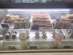 零售区-野人先生现做冰淇淋(西安赛格店)