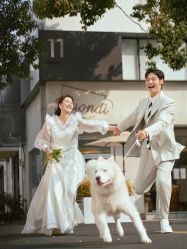 -花田映像婚纱摄影(龙岗店)