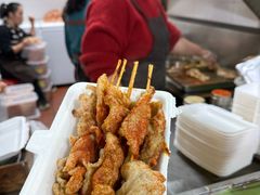 -豪香里脊肉串(大中路店)