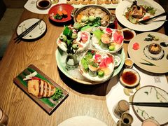 -耕海日本料理(万达华府店)