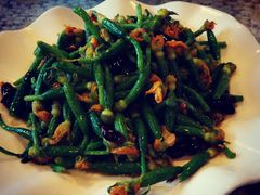 炝炒黄瓜苗-文三里屯面馆(三里屯店)