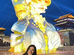 -白鹿原影视城