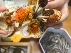 -黄记大闸蟹专卖店·活蟹·醉蟹