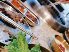 -姜胖胖首尔自助烤肉·蒸汽海鲜大排档(国瑞中心店)