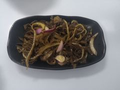 牛百叶-二子炭火烤肉(五金城店)