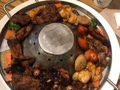 -彩蝶谷美食廊·粤式经典南番顺·铁板烧烤泰风味(广州长隆酒店)