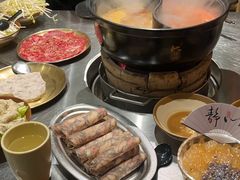 -郭铁柱·泥炉老火锅(江北龙湖天街店)
