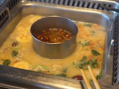-大隐·成都火锅Bistro(合生麒麟新天地店)