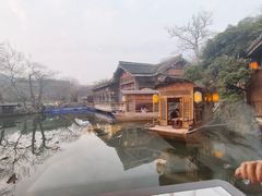 -绿茶餐厅(龙井船宴· 品牌总店)