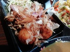 章鱼小丸子-食喜料理(诸城店)