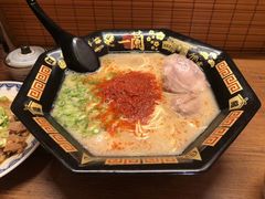 -一兰拉面(新宿中央东口店)