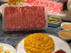-百草滩羊清水涮羊肉·清真·宁夏盐池滩羊(莲花桥店)
