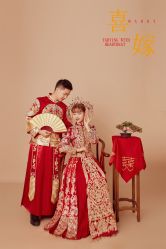 -芭莎视觉婚纱摄影(花溪店)
