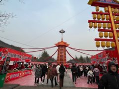 -洛阳市隋唐城遗址植物园