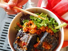 -黑色经典臭豆腐·湖南特产(步行街店)