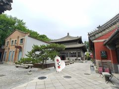 -嵩祝寺及智珠寺
