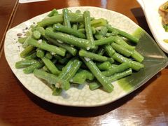 蒜泥豇豆-雲栖斜街炸酱面馆