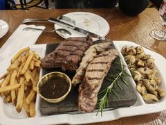 -Entrecôte 法国牛扒馆(保利·时光里店)