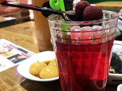 紫苏杨梅-黑白电视长沙小吃(悦汇城店)