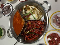 -火龙堂·风味民间菜(文一路店)