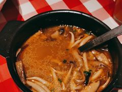 -西贝(东方路店)