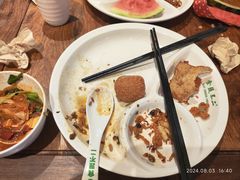 -食蔬不二素食自助餐厅(沈阳铁西店)