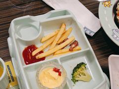 -豪客来牛排(府河店)