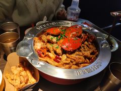 招牌肉蟹煲-胖哥俩肉蟹煲(悦荟广场店)