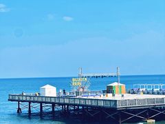 -北戴河碧螺塔海上酒吧公园