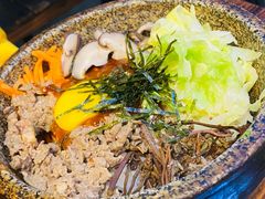 石锅拌饭-意成料理